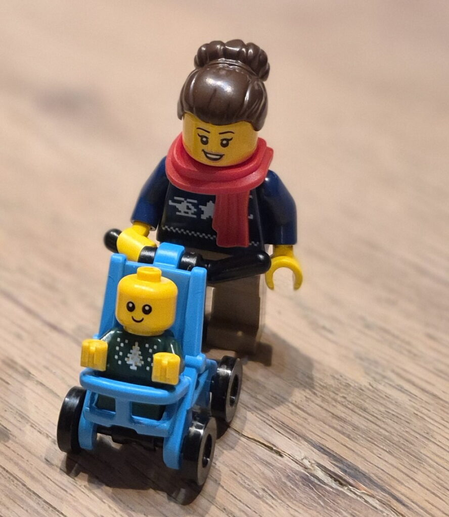Die Finanzkompetenz von Müttern wird massiv unterschätzt – auch von ihnen selbst finanz orga mutter kind kinderwagen